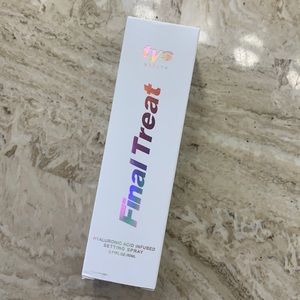 TYS Beauty Final Treat Setting Spray